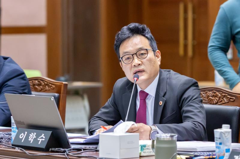 제387회 정례회 제7차 문화체육관광위원회 행정사무감사_7