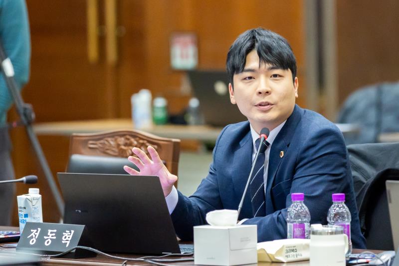 제387회 정례회 제7차 문화체육관광위원회 행정사무감사