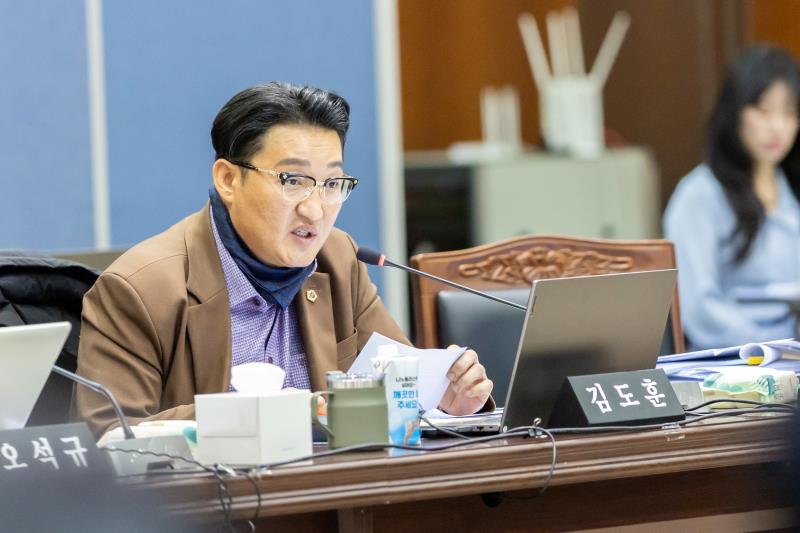 제387회 정례회 제7차 문화체육관광위원회 행정사무감사_2