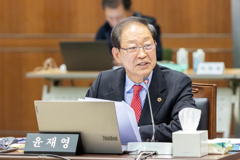 제387회 정례회 제7차 문화체육관광위원회 행정사무감사