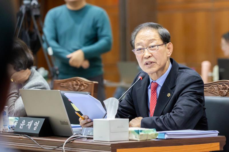 제387회 정례회 제7차 문화체육관광위원회 행정사무감사_2