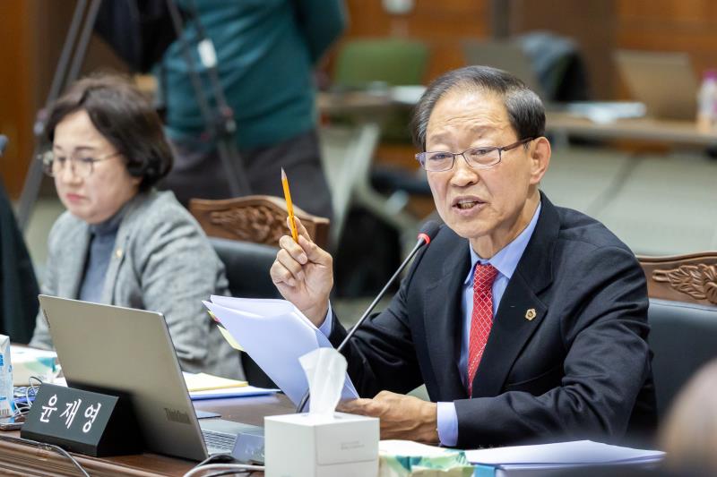 제387회 정례회 제7차 문화체육관광위원회 행정사무감사_7