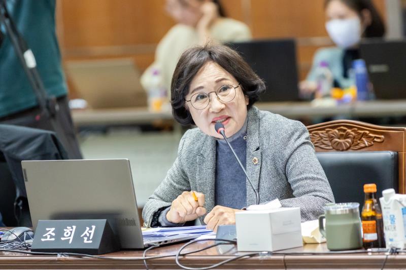 제387회 정례회 제7차 문화체육관광위원회 행정사무감사