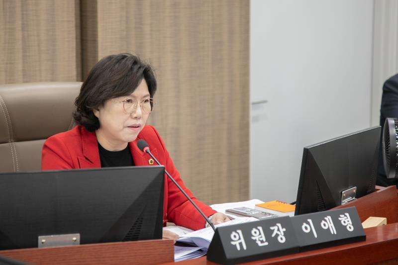 제387회 정례회 제7차 교육행정위원회 행정사무감사_2