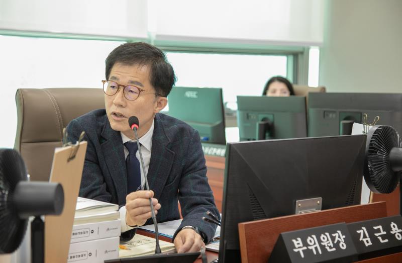 제387회 정례회 제7차 교육행정위원회 행정사무감사