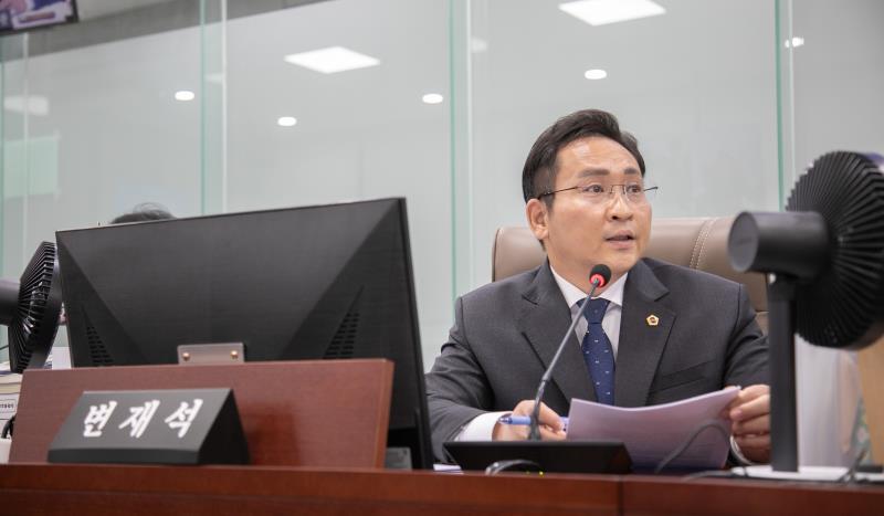 제387회 정례회 제7차 교육행정위원회 행정사무감사