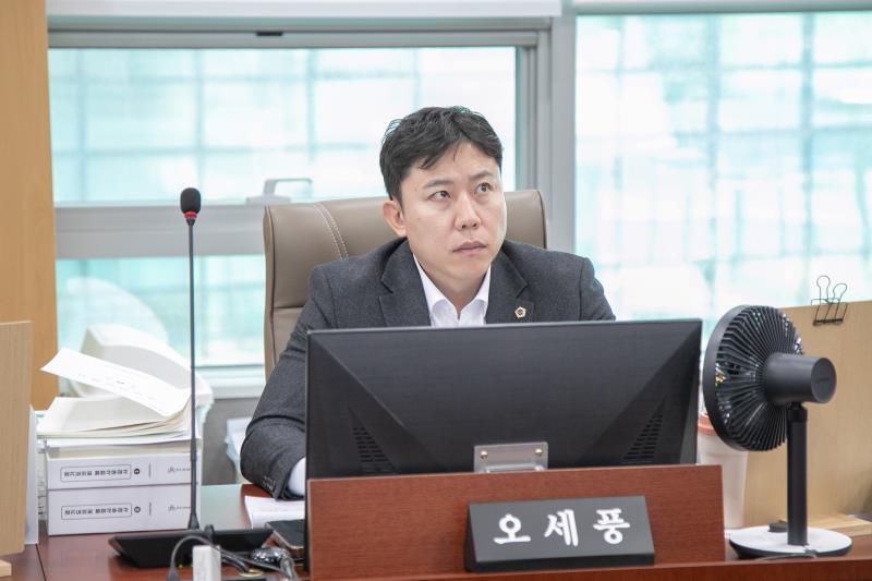 제387회 정례회 제7차 교육행정위원회 행정사무감사