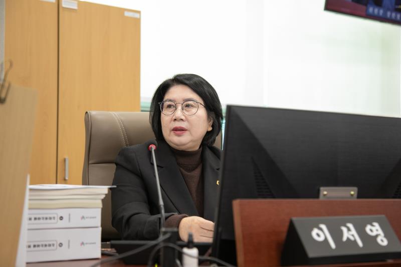 제387회 정례회 제7차 교육행정위원회 행정사무감사