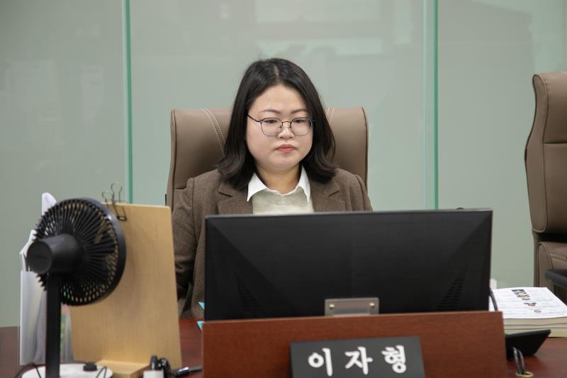 제387회 정례회 제7차 교육행정위원회 행정사무감사_2