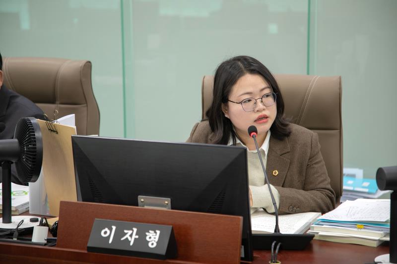 제387회 정례회 제7차 교육행정위원회 행정사무감사