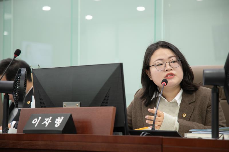 제387회 정례회 제7차 교육행정위원회 행정사무감사_7