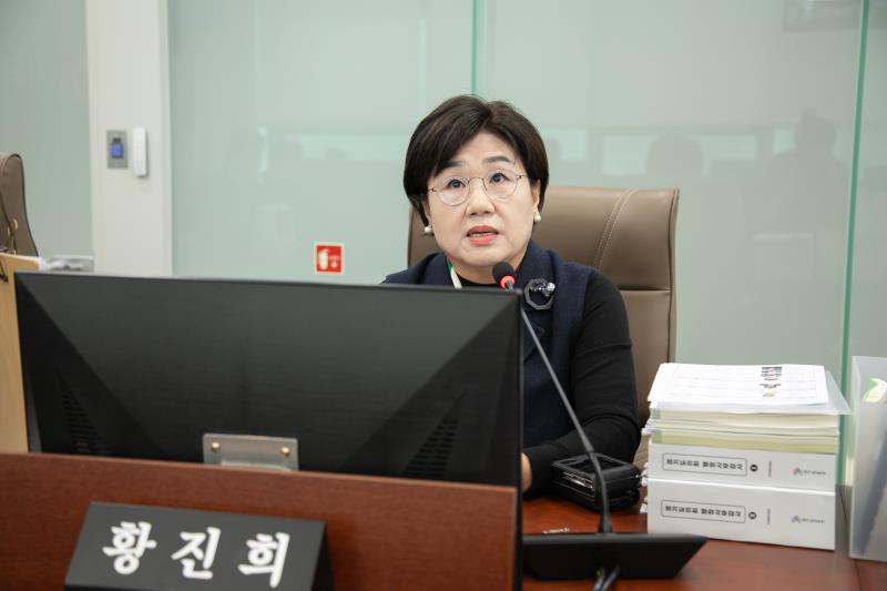 제387회 정례회 제7차 교육행정위원회 행정사무감사