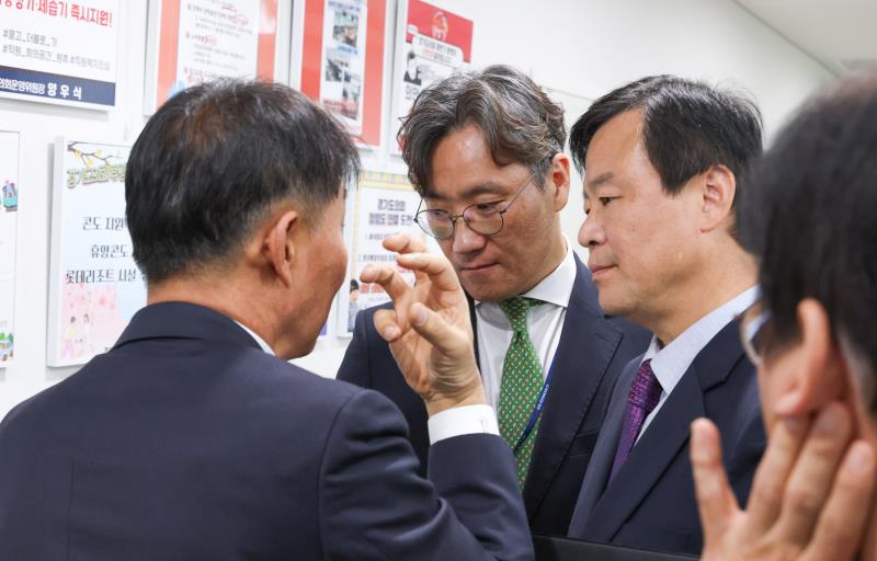 제387회 정례회 1차 운영위원회 행정사무감사(오전)_8