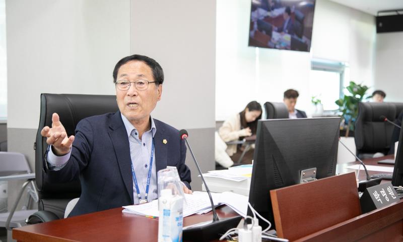 제387회 정례회 제7차 농정해양위원회 행정사무감사_5