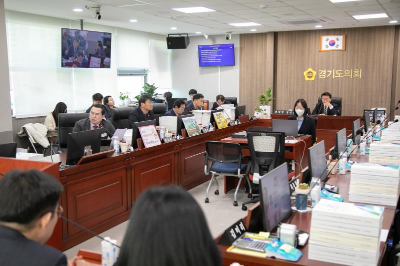 제387회 정례회 제7차 농정해양위원회 행정사무감사_9