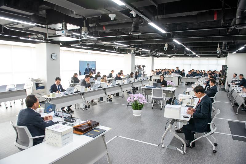 제387회 정례회 제8차 교육기획위원회 행정사무감사