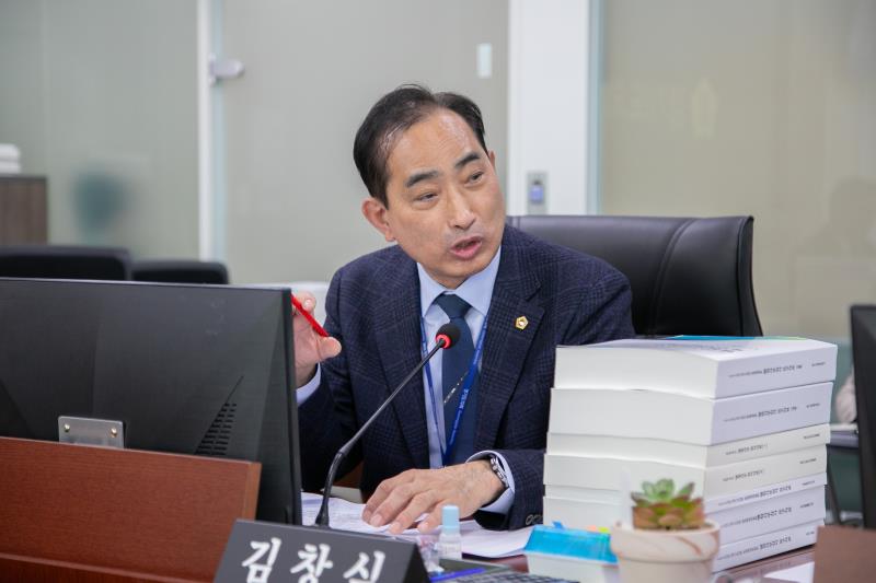 제387회 정례회 제7차 농정해양위원회 행정사무감사_2