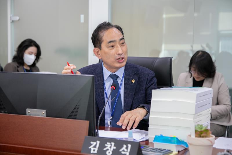 제387회 정례회 제7차 농정해양위원회 행정사무감사_7