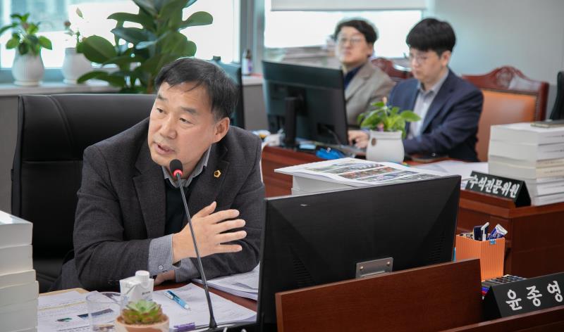 제387회 정례회 제7차 농정해양위원회 행정사무감사_2