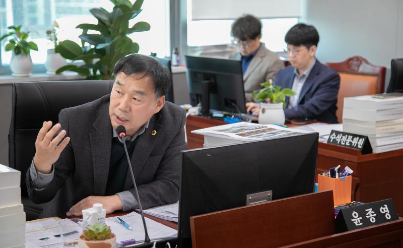 제387회 정례회 제7차 농정해양위원회 행정사무감사_3