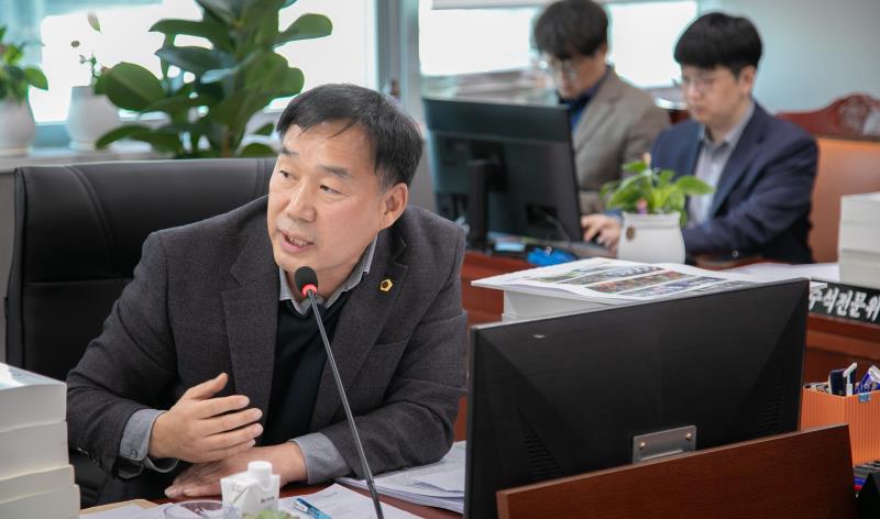 제387회 정례회 제7차 농정해양위원회 행정사무감사_4