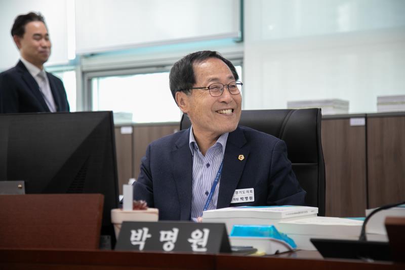 제387회 정례회 제7차 농정해양위원회 행정사무감사