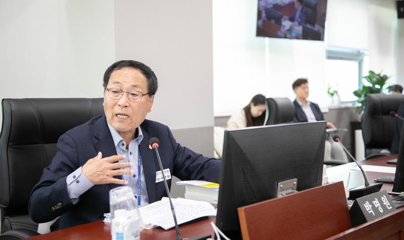 제387회 정례회 제7차 농정해양위원회 행정사무감사_2