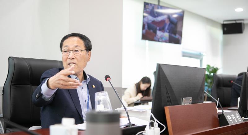 제387회 정례회 제7차 농정해양위원회 행정사무감사_3