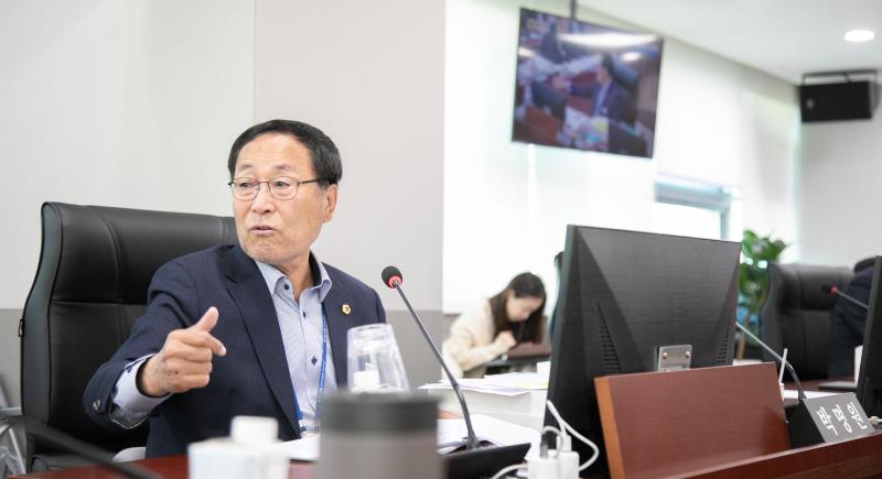 제387회 정례회 제7차 농정해양위원회 행정사무감사_4