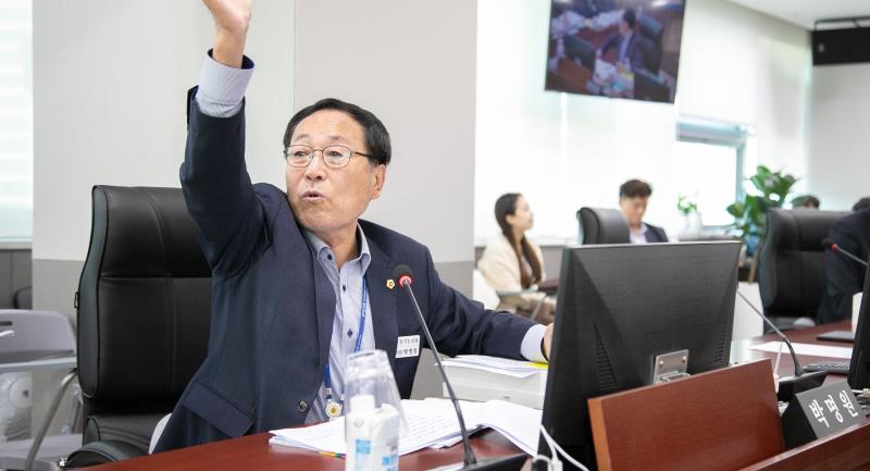 제387회 정례회 제7차 농정해양위원회 행정사무감사_7