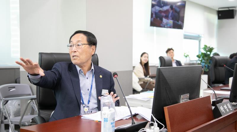 제387회 정례회 제7차 농정해양위원회 행정사무감사_8