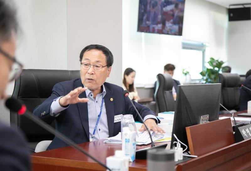 제387회 정례회 제7차 농정해양위원회 행정사무감사_10