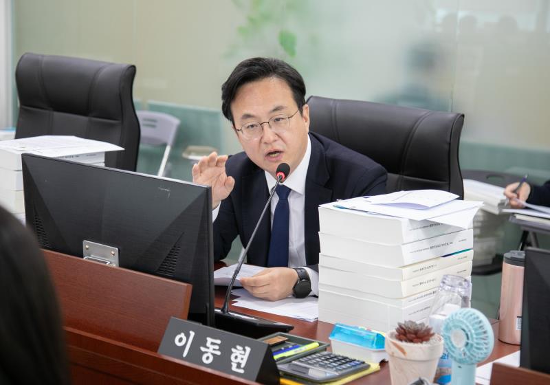 제387회 정례회 제7차 농정해양위원회 행정사무감사_7