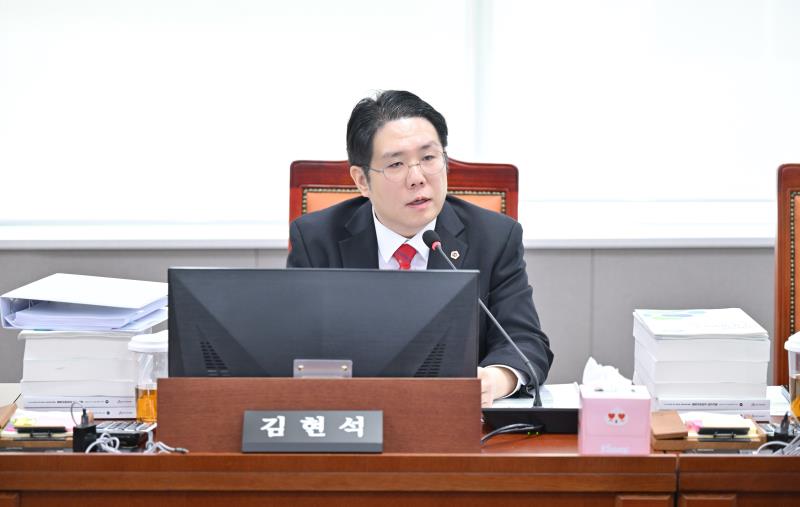 제387회 정례회 1차 운영위원회 행정사무감사_5