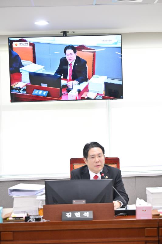 제387회 정례회 1차 운영위원회 행정사무감사_6