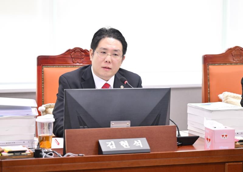 제387회 정례회 1차 운영위원회 행정사무감사_7