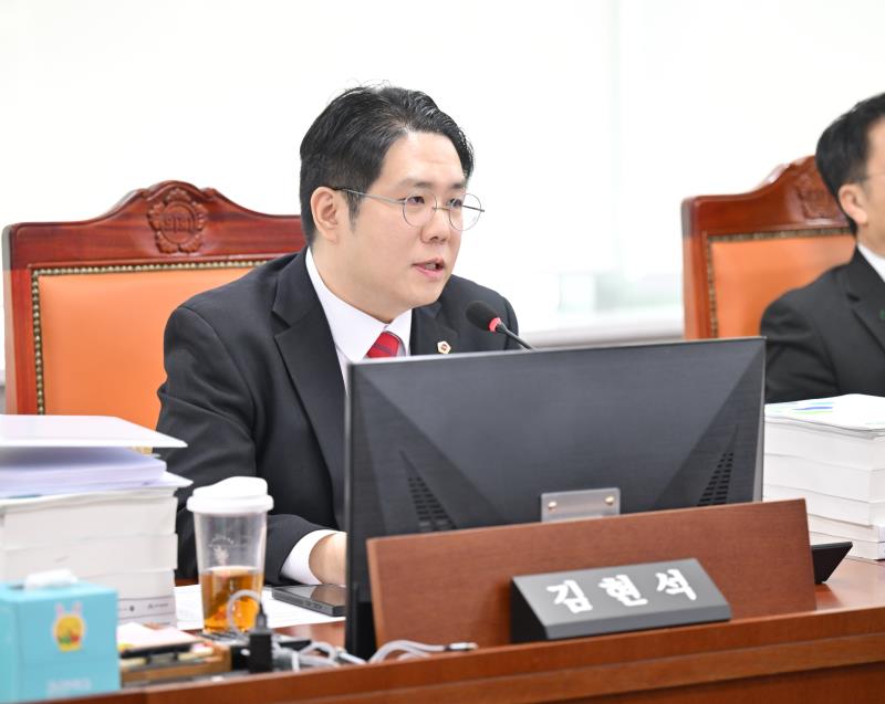 제387회 정례회 1차 운영위원회 행정사무감사_8