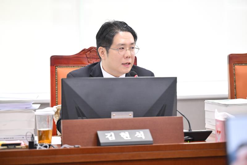 제387회 정례회 1차 운영위원회 행정사무감사_10