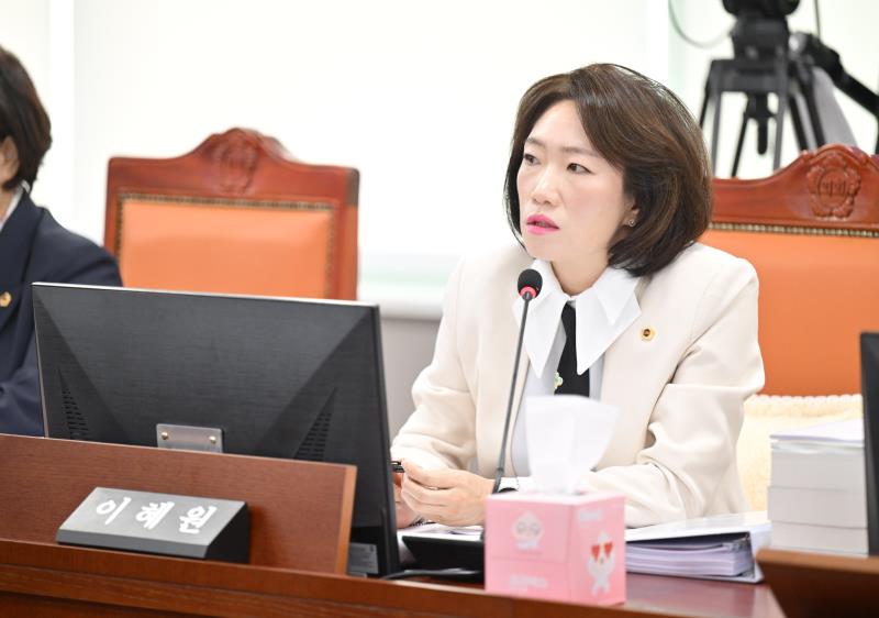 제387회 정례회 1차 운영위원회 행정사무감사_8