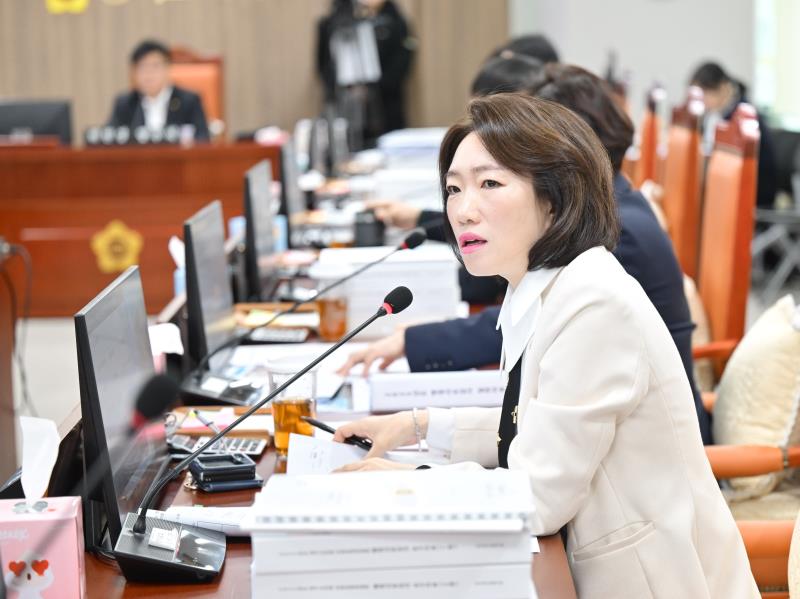 제387회 정례회 1차 운영위원회 행정사무감사_10