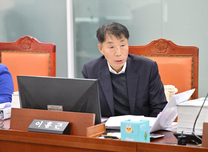 제387회 정례회 1차 운영위원회 행정사무감사_2