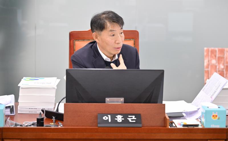 제387회 정례회 1차 운영위원회 행정사무감사_3