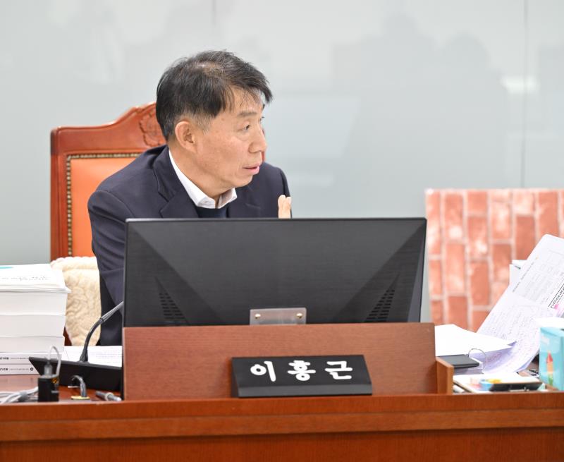 제387회 정례회 1차 운영위원회 행정사무감사_4