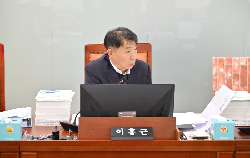 제387회 정례회 1차 운영위원회 행정사무감사_6