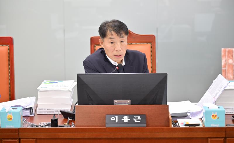 제387회 정례회 1차 운영위원회 행정사무감사_8