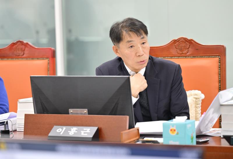 제387회 정례회 1차 운영위원회 행정사무감사_9