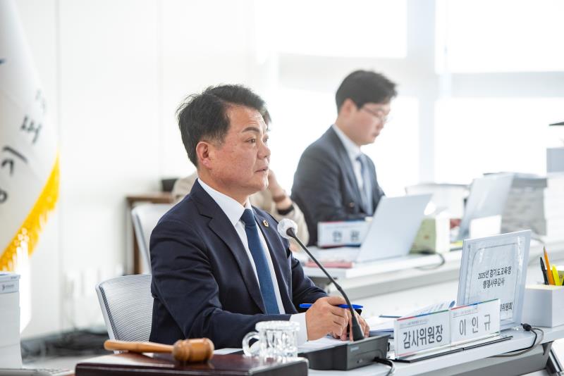 제387회 정례회 제8차 교육기획위원회 행정사무감사_7