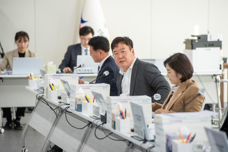 제387회 정례회 제8차 교육기획위원회 행정사무감사_7