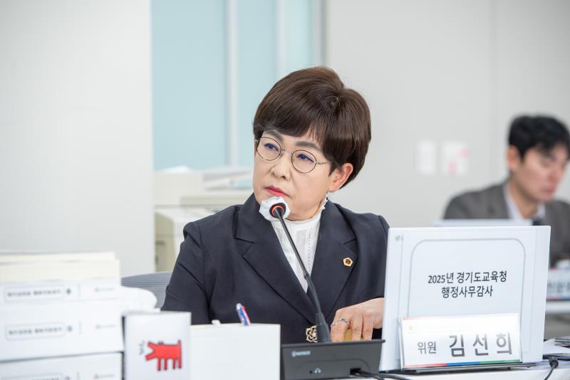 제387회 정례회 제8차 교육기획위원회 행정사무감사_5