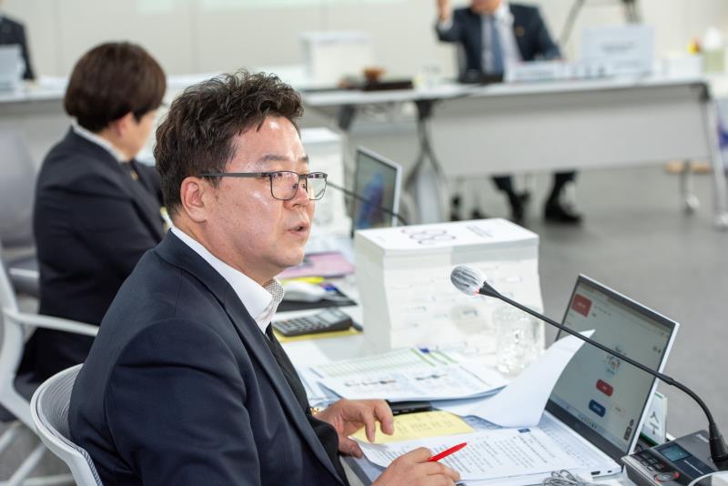 제387회 정례회 제8차 교육기획위원회 행정사무감사_3